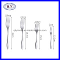 Stainless Steel Good Design Flatware Modern Style Cutlery Ice Spoon Salad Fork Tea Spoon Steak Knife